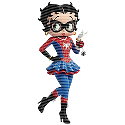 Betty-BD 763
